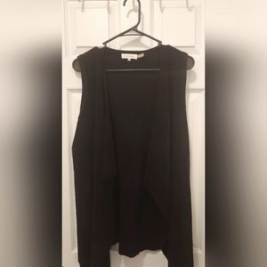 Calvin Klein Black Vest Small